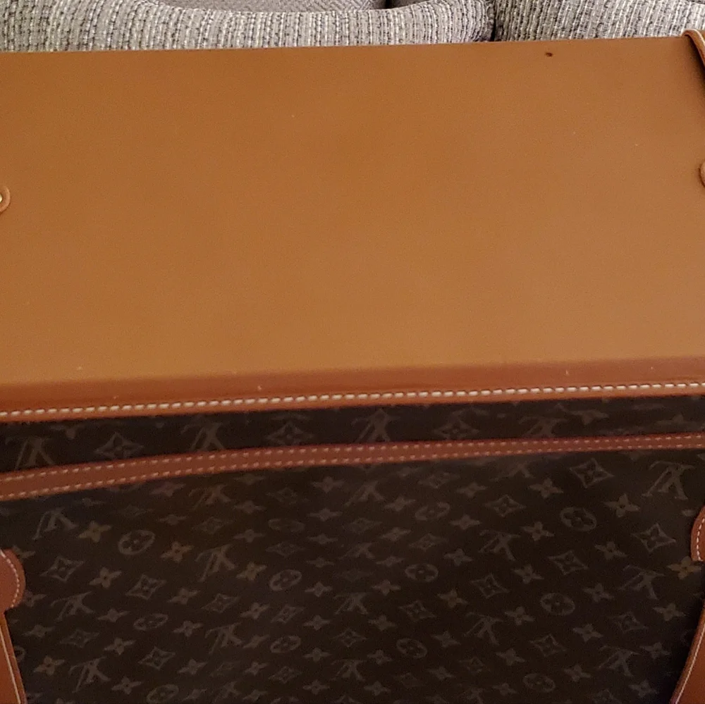 Louis Vuitton Vintage Suitcase